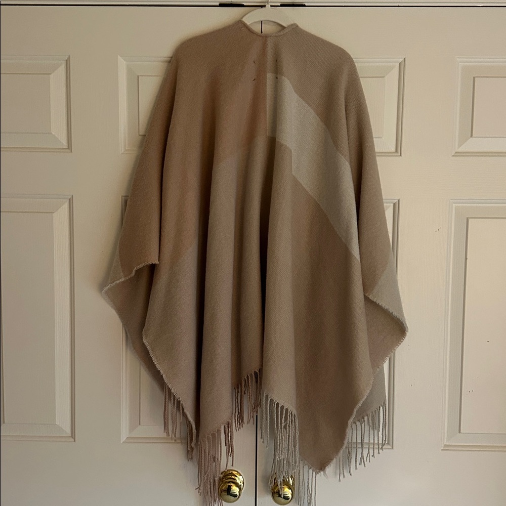 Fringed Wrap - Picture 3 of 4